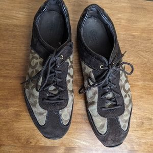 Coach Jogging Shoes
